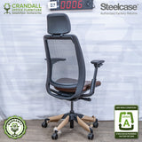 S2-0006 - Steelcase Series 2 with Headrest - Grade A
