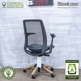S2-0007 - Steelcase Series 2 - Grade A