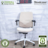 S2-0010 - Steelcase Series 2 - Grade B
