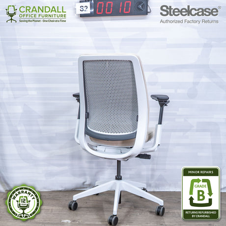 S2-0010 - Steelcase Series 2 - Grade B