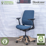 S2-0011 - Steelcase Series 2  - Grade A