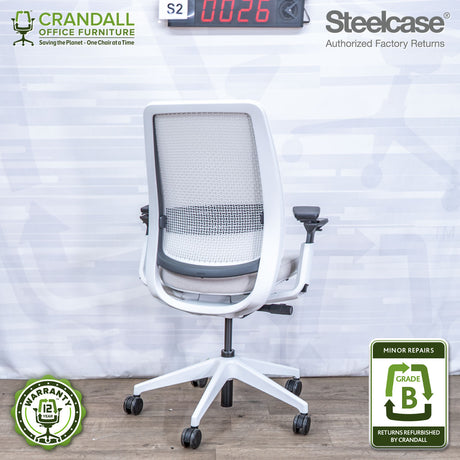 S2-0026 - Steelcase Series 2 - Grade B
