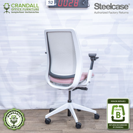 S2-0028 - Steelcase Series 2 - Grade B