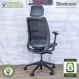 S2-0032 - Steelcase Series 2 with Headrest - Grade B