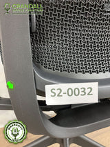S2-0032 - Steelcase Series 2 with Headrest - Grade B