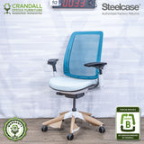 S2-0033 - Steelcase Series 2 - Grade B