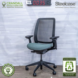 S2-0035 - Steelcase Series 2  - Grade A