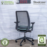 S2-0035 - Steelcase Series 2  - Grade A