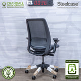 S2-0036 - Steelcase Series 2  - Grade A