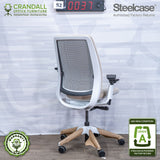 S2-0037 - Steelcase Series 2  - Grade A