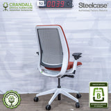 S2-0039 - Steelcase Series 2  - Grade B