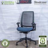 S2-0042 - Steelcase Series 2  - Grade B