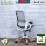 S2-0044 - Steelcase Series 2  - Grade A