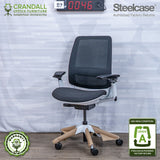 S2-0046 - Steelcase Series 2  - Grade A