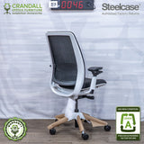 S2-0046 - Steelcase Series 2  - Grade A