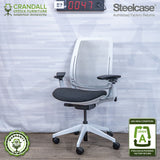S2-0047 - Steelcase Series 2  - Grade A