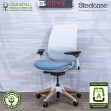 S2-0049 - Steelcase Series 2  - Grade A