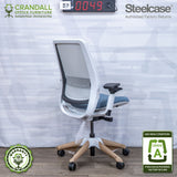 S2-0049 - Steelcase Series 2  - Grade A