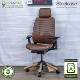 S2-0054 - Steelcase Series 2 with Headrest  - Grade A