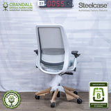 S2-0055 - Steelcase Series 2  - Grade B