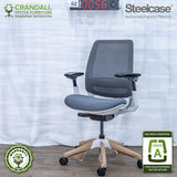 S2-0056 - Steelcase Series 2  - Grade A