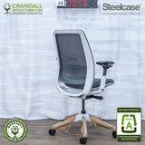 S2-0056 - Steelcase Series 2  - Grade A