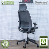 S2-0057 - Steelcase Series 2  - Grade A