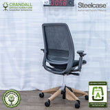 S2-0058 - Steelcase Series 2  - Grade A