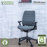 S2-0059 - Steelcase Series 2  - Grade A
