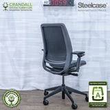 S2-0059 - Steelcase Series 2  - Grade A