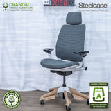 S2-0060 - Steelcase Series 2  - Grade A