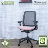S2-0061 - Steelcase Series 2  - Grade A