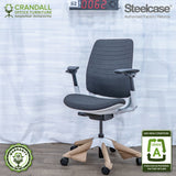 S2-0062 - Steelcase Series 2  - Grade A