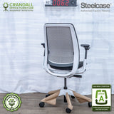 S2-0062 - Steelcase Series 2  - Grade A