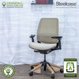 S2-0063 - Steelcase Series 2  - Grade A