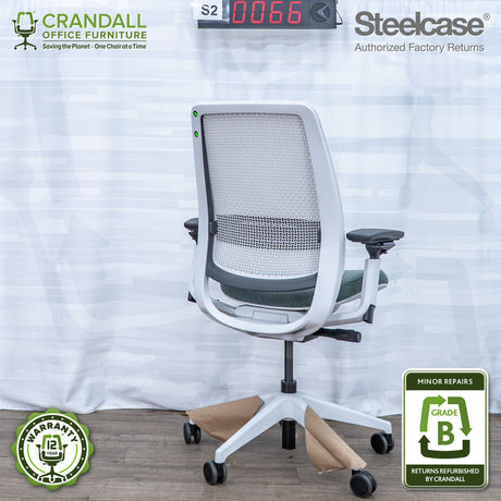 S2-0066 - Steelcase Series 2  - Grade B