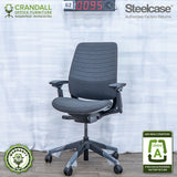 S2-0095 - Steelcase Series 2 - Grade A