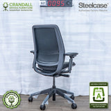 S2-0095 - Steelcase Series 2 - Grade A