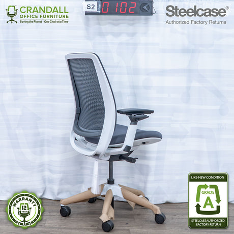 S2-0102 - Steelcase Series 2 - Grade A