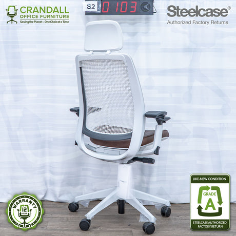 S2-0103 - Steelcase Series 2 - Grade A