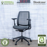 S2-0107 - Steelcase Series 2 - Grade A