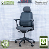 S2-0108 - Steelcase Series 2 - Grade A