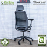 S2-0108 - Steelcase Series 2 - Grade A