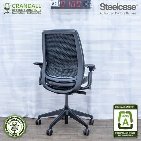 S2-0109 - Steelcase Series 2 - Grade A