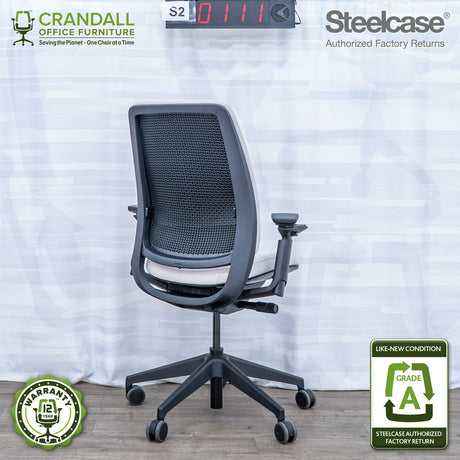 S2-0111 - Steelcase Series 2 - Grade A