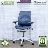 S2-0113 - Steelcase Series 2 - Grade B