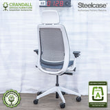 S2-0128 - Steelcase Series 2 - Grade A
