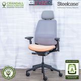 S2-0132 - Steelcase Series 2 - Grade A