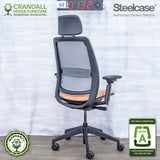 S2-0132 - Steelcase Series 2 - Grade A