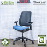 S2-0139 - Steelcase Series 2 - Grade A